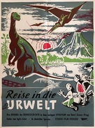 Cesta do praveku - German Movie Poster (xs thumbnail)