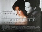 The Lake House - British Movie Poster (xs thumbnail)