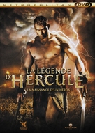 The Legend of Hercules - French DVD movie cover (xs thumbnail)