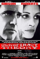 Conspiracy Theory - Movie Poster (xs thumbnail)