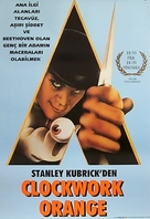 A Clockwork Orange - Turkish Movie Poster (xs thumbnail)