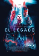 Kin - Mexican Movie Poster (xs thumbnail)