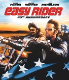 Easy Rider - Blu-Ray movie cover (xs thumbnail)