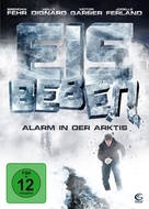 Ice Quake - German DVD movie cover (xs thumbnail)