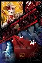 The Last Stand - Movie Poster (xs thumbnail)