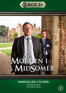 &quot;Midsomer Murders&quot; - Swedish DVD movie cover (xs thumbnail)