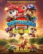 PAW Patrol: The Dino Movie Poster