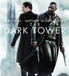 The Dark Tower - Blu-Ray movie cover (xs thumbnail)