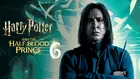 Harry Potter and the Half-Blood Prince Cover