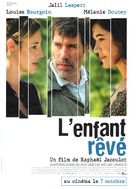 L&#039;enfant r&ecirc;v&eacute; - French Movie Poster (xs thumbnail)