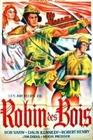 Son of the Guardsman - French Movie Poster (xs thumbnail)