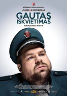 Gautas Iskvietimas - Lithuanian Movie Poster (xs thumbnail)