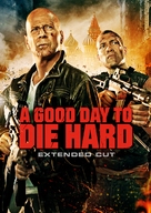 A Good Day to Die Hard - DVD movie cover (xs thumbnail)