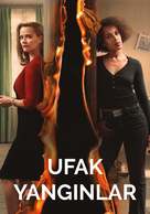 &quot;Little Fires Everywhere&quot; - Turkish Movie Cover (xs thumbnail)