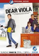 Dear Viola - Movie Poster (xs thumbnail)