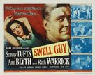 Swell Guy - Movie Poster (xs thumbnail)