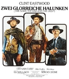 Il buono, il brutto, il cattivo - German Blu-Ray movie cover (xs thumbnail)