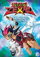 &quot;Yu-Gi-Oh! Zexal&quot; - DVD movie cover (xs thumbnail)