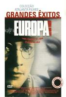 Europa - Portuguese DVD movie cover (xs thumbnail)