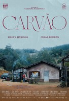 Carv&atilde;o - Brazilian Movie Poster (xs thumbnail)