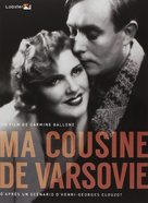 Ma cousine de Varsovie - French Movie Cover (xs thumbnail)