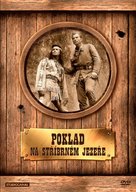 Der Schatz im Silbersee - Czech Movie Cover (xs thumbnail)