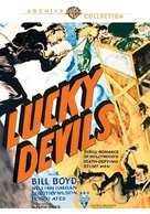 Lucky Devils - DVD movie cover (xs thumbnail)