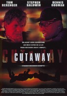 Cutaway - French DVD movie cover (xs thumbnail)