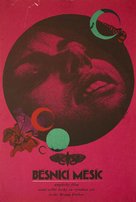The Raging Moon - Czech Movie Poster (xs thumbnail)