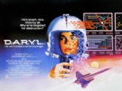 D.A.R.Y.L. - British Movie Poster (xs thumbnail)