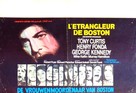 The Boston Strangler - Belgian Movie Poster (xs thumbnail)