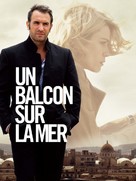 Un balcon sur la mer - French Movie Poster (xs thumbnail)