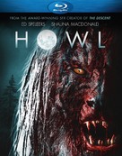 Howl - Blu-Ray movie cover (xs thumbnail)