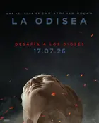 The Odyssey Poster