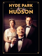 Hyde Park on Hudson - Video on demand movie cover (xs thumbnail)