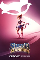 &quot;Supermansion&quot; - Movie Poster (xs thumbnail)