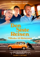 Den sista resan - Norwegian Movie Poster (xs thumbnail)