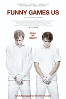 Funny Games U.S. - Movie Poster (xs thumbnail)