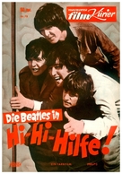 Help! - German poster (xs thumbnail)