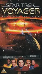 "Star Trek: Voyager" Cover