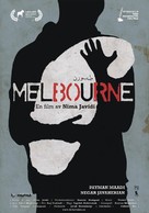 Melbourne - Swedish Movie Poster (xs thumbnail)