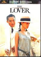 L&#039;amant - DVD movie cover (xs thumbnail)
