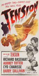 Tension - Movie Poster (xs thumbnail)