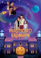 Halloweentown - Polish Movie Poster (xs thumbnail)