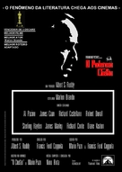 The Godfather - Brazilian Movie Poster (xs thumbnail)