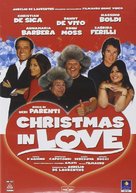 Christmas in Love - Italian Movie Cover (xs thumbnail)