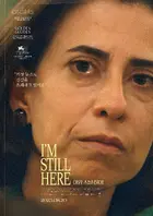 Ainda Estou Aqui Poster