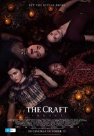 The Craft: Legacy - Australian Movie Poster (xs thumbnail)