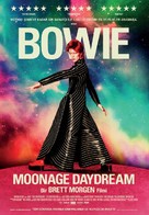 Moonage Daydream - Turkish Movie Poster (xs thumbnail)