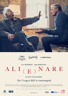 Falling - Romanian Movie Poster (xs thumbnail)